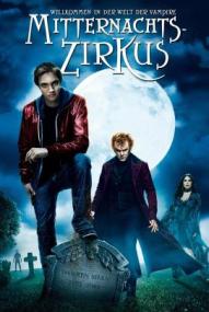 Mitternachtszirkus - Willkommen in der Welt der Vampire