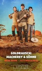 Goldrausch: Macherey & Söhne - Staffel 1