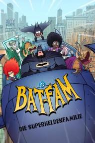 Bat-Fam - Die Superheldenfamilie - Staffel 1 ([xfvalue_year limit=