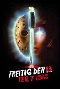 Freitag der 13. - Jason im Blutrausch ([xfvalue_year limit=