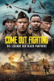 Come Out Fighting - Die Legende der Black Panthers (2023)
