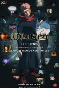 Jujutsu Kaisen: Execution - Der Shibuya-Vorfall & Die Metzel-Spiele