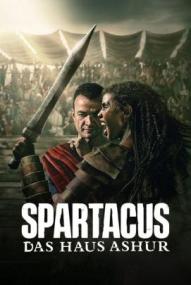 Spartacus: Das Haus Ashur - Staffel 1