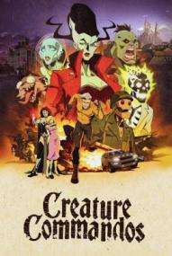 Creature Commandos - Staffel 1 ([xfvalue_year limit=