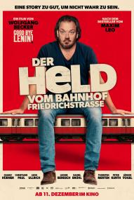Der Held vom Bahnhof Friedrichstraße (2025)