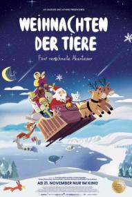Weihnachten der Tiere