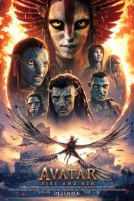 Avatar 3: Fire and Ash