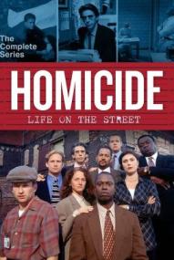 Homicide - Staffel 1