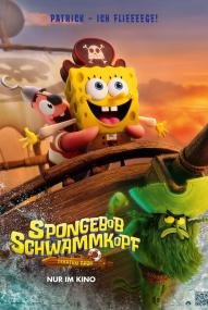 SpongeBob Schwammkopf: Piraten Ahoi! (2025)