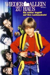 Wieder allein zu Haus