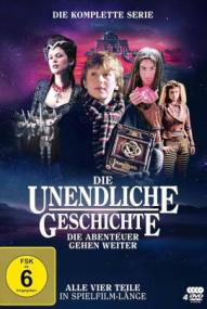 Die unendliche Geschichte - Die Abenteuer gehen weiter - Staffel 1
