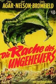Die Rache des Ungeheuers ([xfvalue_year limit=