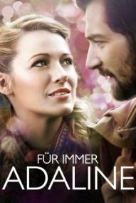 Für immer Adaline ([xfvalue_year limit=