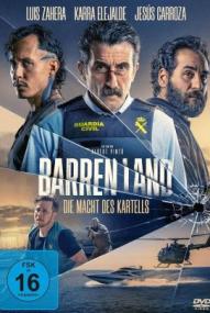 Barren Land - Die Macht des Kartells ([xfvalue_year limit=