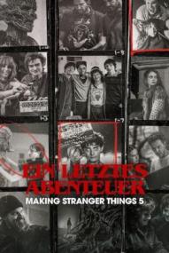 Ein letztes Abenteuer: Making Stranger Things 5 ([xfvalue_year limit=