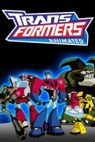 Transformers - Animated - Staffel 1 ([xfvalue_year limit=