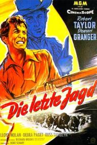 Die letzte Jagd (1956)