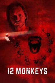 12 Monkeys - Staffel 1