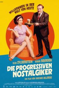 Die progressiven Nostalgiker (2026)