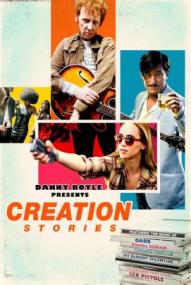 Creation Stories: Der Mann, der Oasis entdeckte (2021)