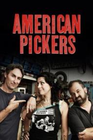 American Pickers - Die Trödelsammler - Staffel 1 ([xfvalue_year limit=