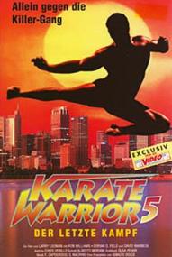Karate Warrior 5 ([xfvalue_year limit=