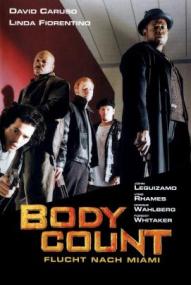 Body Count - Flucht nach Miami ([xfvalue_year limit=