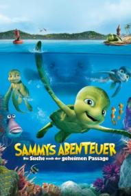 Sammys Abenteuer - Die Suche nach der geheimen Passage ([xfvalue_year limit=