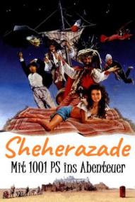 Sheherazade - Mit 1001 PS ins Abenteuer ([xfvalue_year limit=