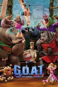 G.O.A.T. - Bock auf große Sprünge *English* (2026)