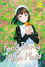 The Food Diary of Miss Maid - Staffel 1 *Subbed* ([xfvalue_year limit=