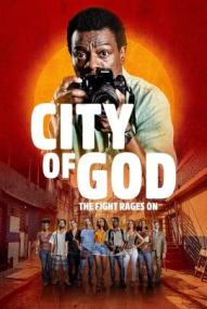 City of God: The Fight Rages On - Staffel 1 ([xfvalue_year limit=
