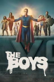 The Boys - Staffel 5 ([xfvalue_year limit=