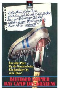 Blutiger Sommer - Das Camp des Grauens ([xfvalue_year limit=