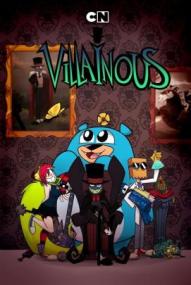 Villainous - Staffel 1 *English* ([xfvalue_year limit=