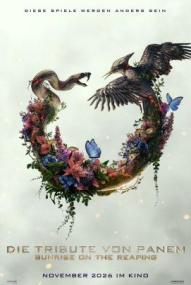 Die Tribute von Panem: Sunrise on the Reaping