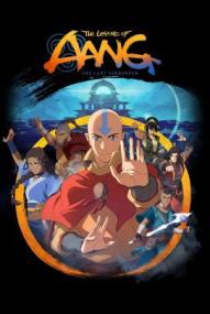 Avatar - Die Legende von Aang: Der Herr der Elemente *English*