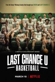 Last Chance U: Basketball - Staffel 1 *Subbed* (2021)