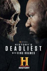 History's Deadliest with Ving Rhames - Staffel 1 (2026)