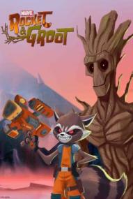 Marvel's Rocket & Groot - Staffel 1 ([xfvalue_year limit=