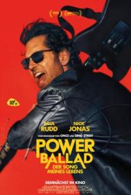 Power Ballad - Der Song meines lebens
