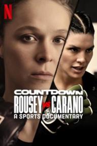 Countdown: Rousey vs. Carano (2026)