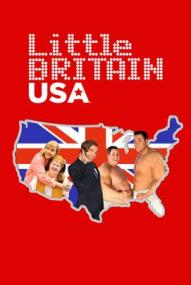 Little Britain USA - Staffel 1