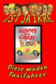 Ist ja irre - Diese müden Taxifahrer