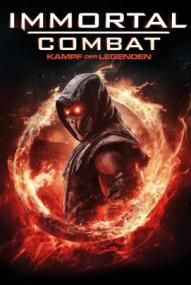 Immortal Combat - Kampf der Legenden ([xfvalue_year limit=