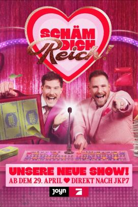 Schäm dich Reich - Staffel 1 ([xfvalue_year limit=