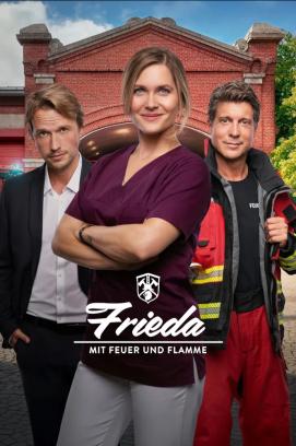 Frieda – Mit Feuer und Flamme - Staffel 1 (2026)