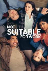 Not Suitable for Work - Staffel 1
