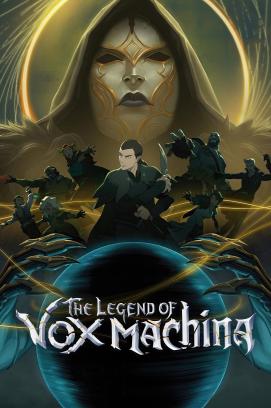 The Legend of Vox Machina - Staffel 4 ([xfvalue_year limit=