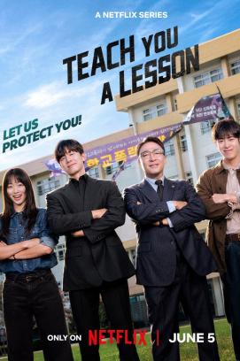 Teach You a Lesson - Staffel 1 ([xfvalue_year limit=